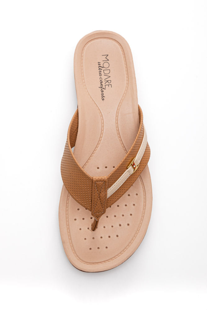 Chinelo-Modare-7125.244.27033-Caramelo