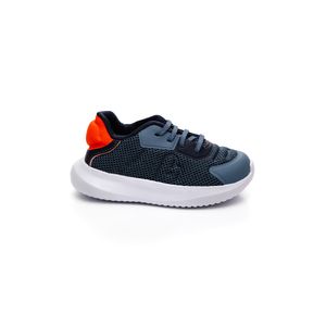 Tênis Bibi Jogging Infantil Menino 1232116 Azul