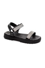 Sandalia-Molekinha-Papete-Juvenil-Menina-Strass-2344.135-Preto