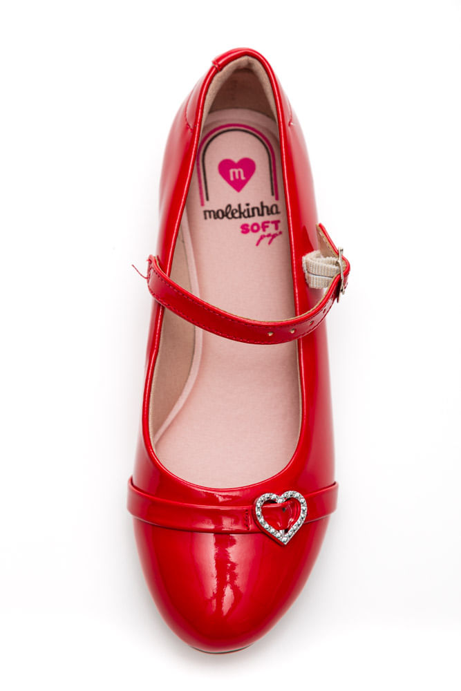 Sapatilha-Molekinha-Saltinho-Infantil-Menina-Verniz-2528.119-Vermelho