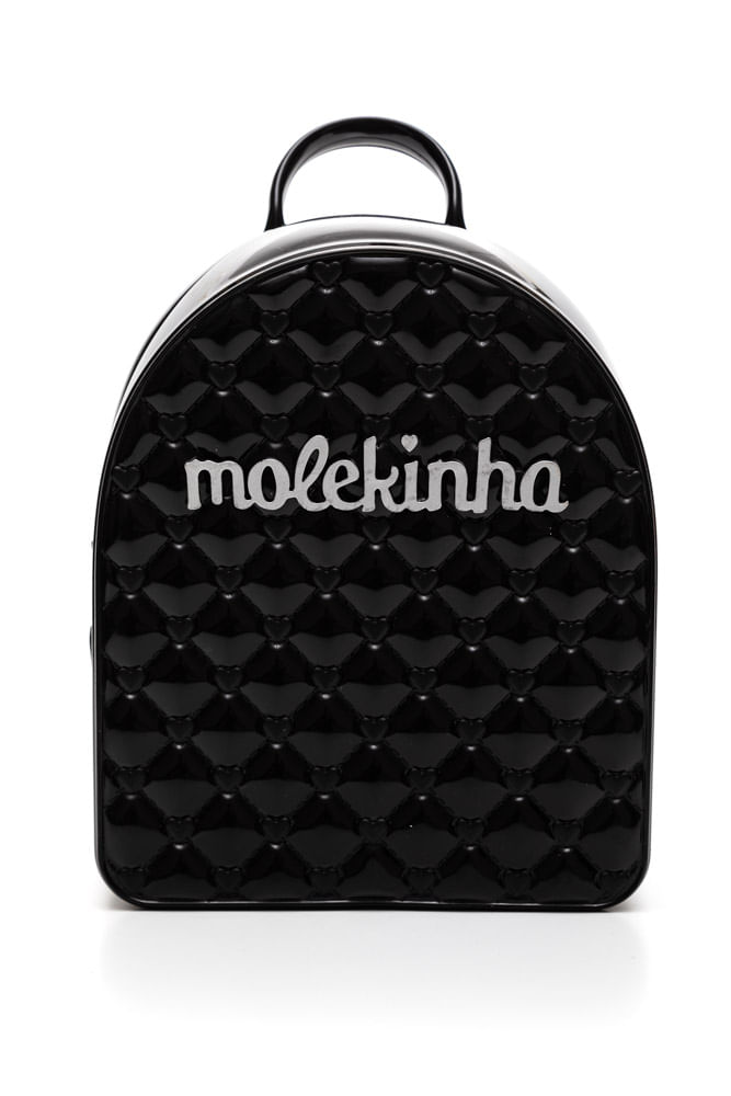 Bolsa-Mochila-Infantil-Menina-Molekinha-20023.1-Preto