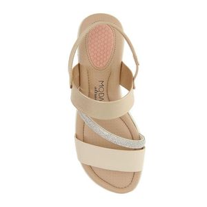 Sandalia Conforto Modare 7190.101.28846 Off-White