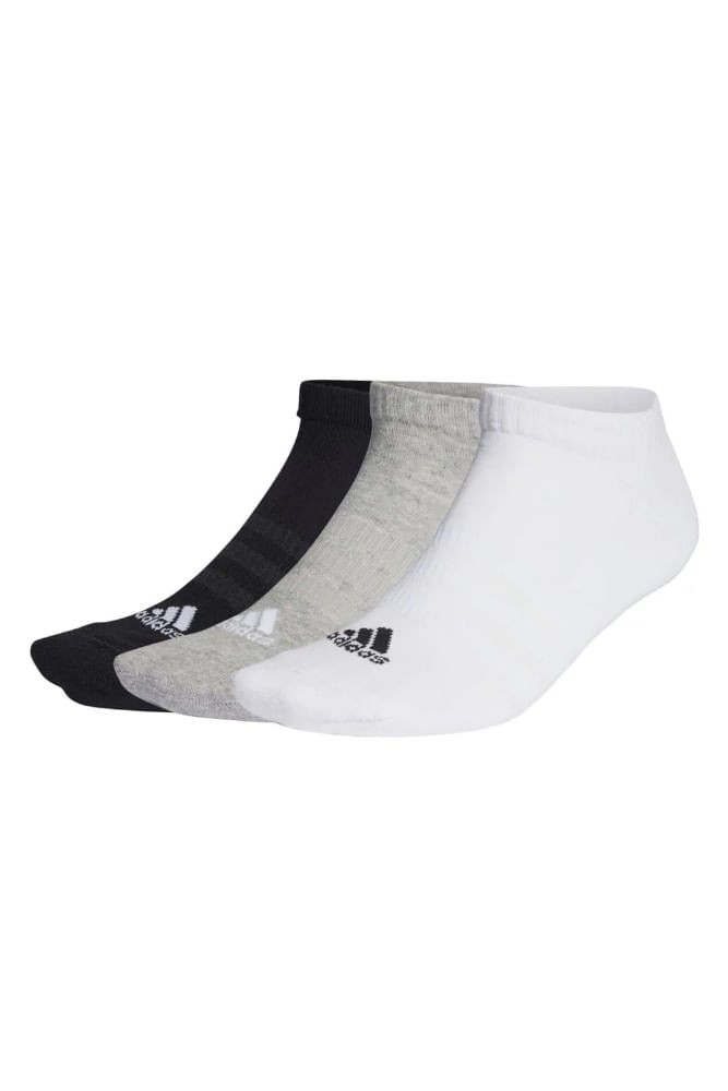 Meia-Adidas-Amortecidas-Unissex-Ic1333-Sortido
