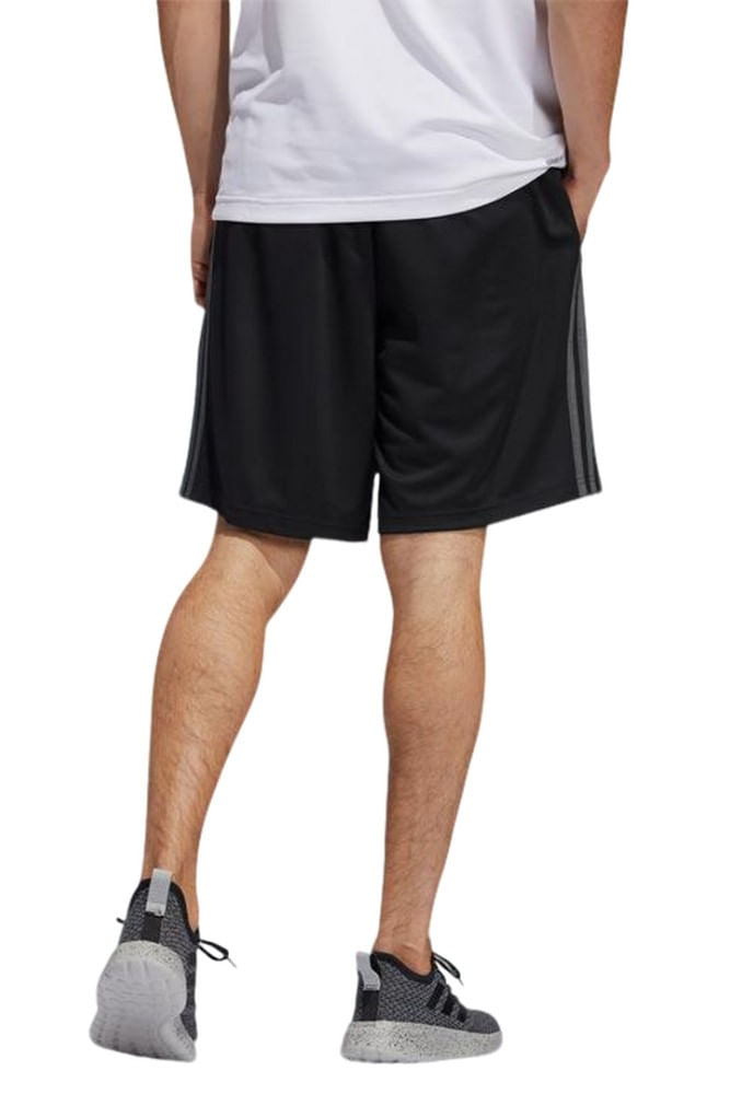 Shorts-Adidas-3-Listras-Masculino-Gl3415-Preto-
