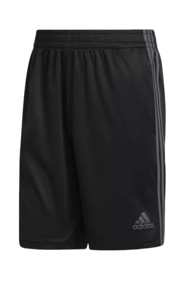 Shorts-Adidas-3-Listras-Masculino-Gl3415-Preto-