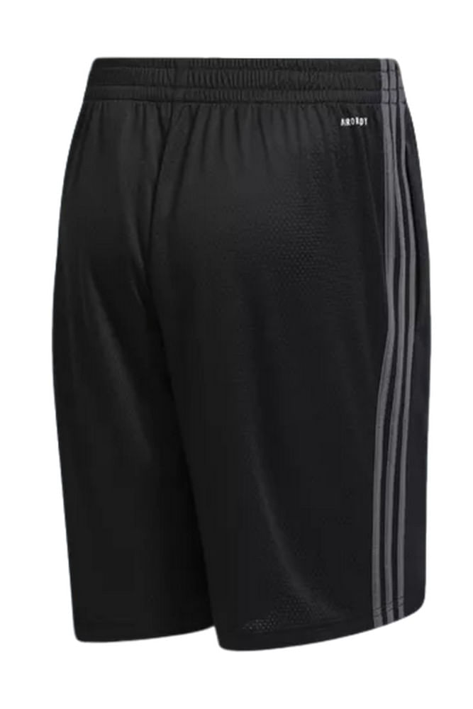 Shorts Adidas 3 Listras Masculino Gl3415 Preto