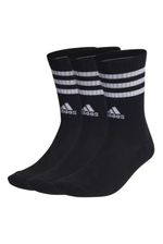 Meia-Adidas-Stripes-Unissex-Ic1321-Preto-