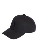 Bone-Adidas-Baseball-Tonal-Logo-Unissex-Hz3045-Preto