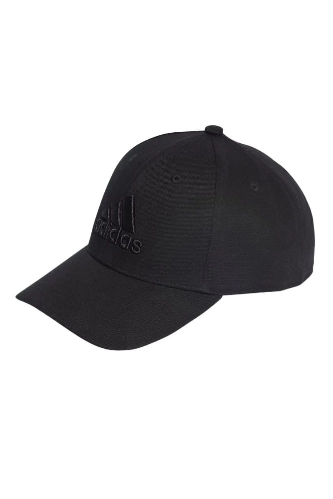 Bone-Adidas-Baseball-Tonal-Logo-Unissex-Hz3045-Preto