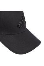 Bone-Adidas-Baseball-Tonal-Logo-Unissex-Hz3045-Preto