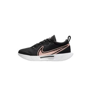 Tênis Nike Court Air Zoom Pro Feminino Dh0990-091 Preto