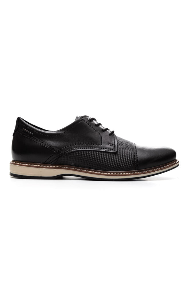 Sapato-Casual-Pegada-Masculino-Em-Couro-Com-Amortech-125153-01-Preto