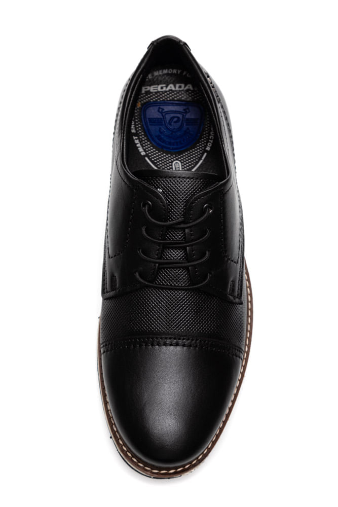 Sapato-Casual-Pegada-Masculino-Em-Couro-Com-Amortech-125153-01-Preto