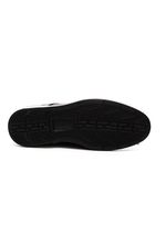 Sapato-Casual-Pegada-Masculino-Em-Couro-Com-Amortech-125153-01-Preto