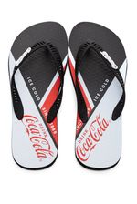 Chinelo-Coca-Cola-Masculino-Preto