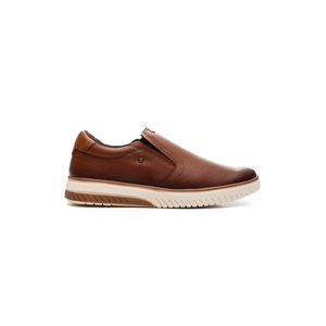Sapatênis Stay Casual Masculino Sem Cadarço 11. 001 Castanho