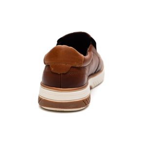 Sapatênis Stay Casual Masculino Sem Cadarço 11. 001 Castanho