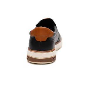 Sapatênis Stay Casual Masculino Sem Cadarço 11. 001 Preto