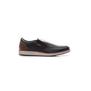 Sapato Stay Casual Masculino Sem Cadarço 953 Preto
