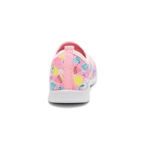 Tênis Ortopé Slip On Infantil Menina Happy 22800102-0004 Rosa Claro