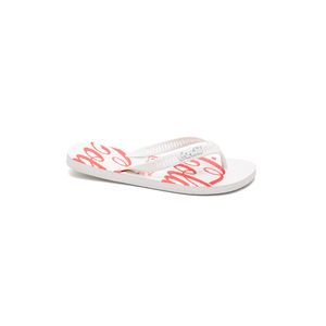 Chinelo Coca Cola Shoes Masculino Cc4507 Branco