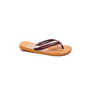 Chinelo Coca Cola Shoes Masculino Cc4514 Caramelo