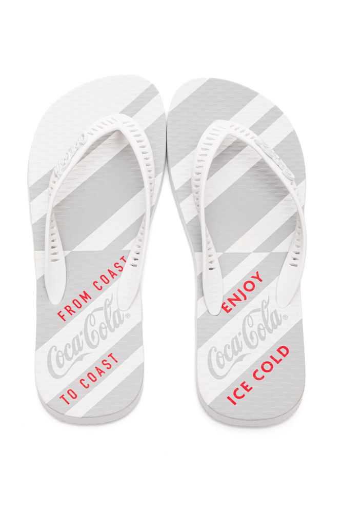 Chinelo-Coca-Cola-Cc4440-Branco
