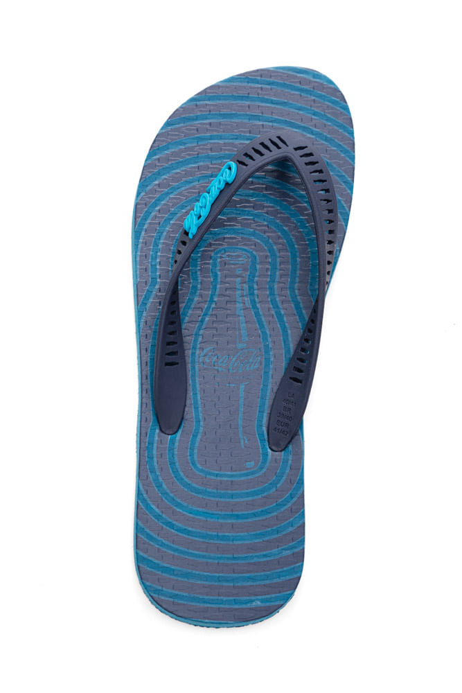Chinelo-Coca-Cola-Masculino-Yes-Coke-Cc4525-Marinho