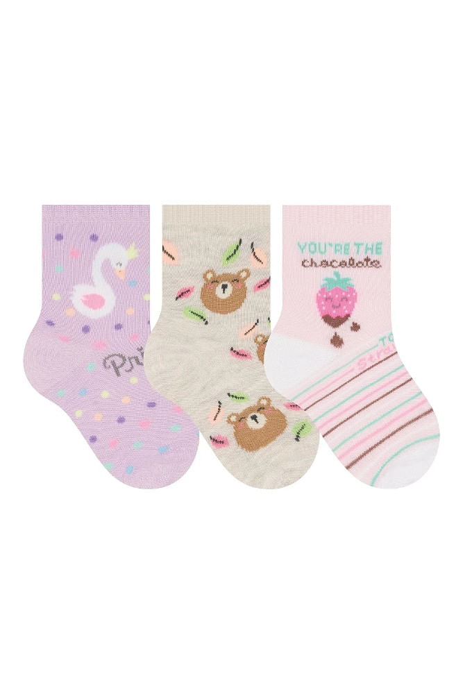 Meia-Selene-Infantil-1451-Sortido-