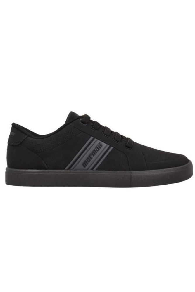 Tenis-Mormaii-Malta-Casual-Masculino-Preto