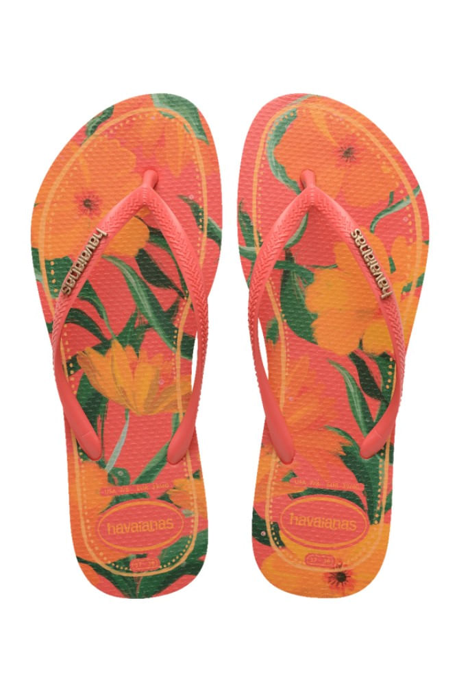 Chinelo-Havaianas-Slim-Tropical-9260-Salmao