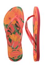 Chinelo-Havaianas-Slim-Tropical-9260-Salmao