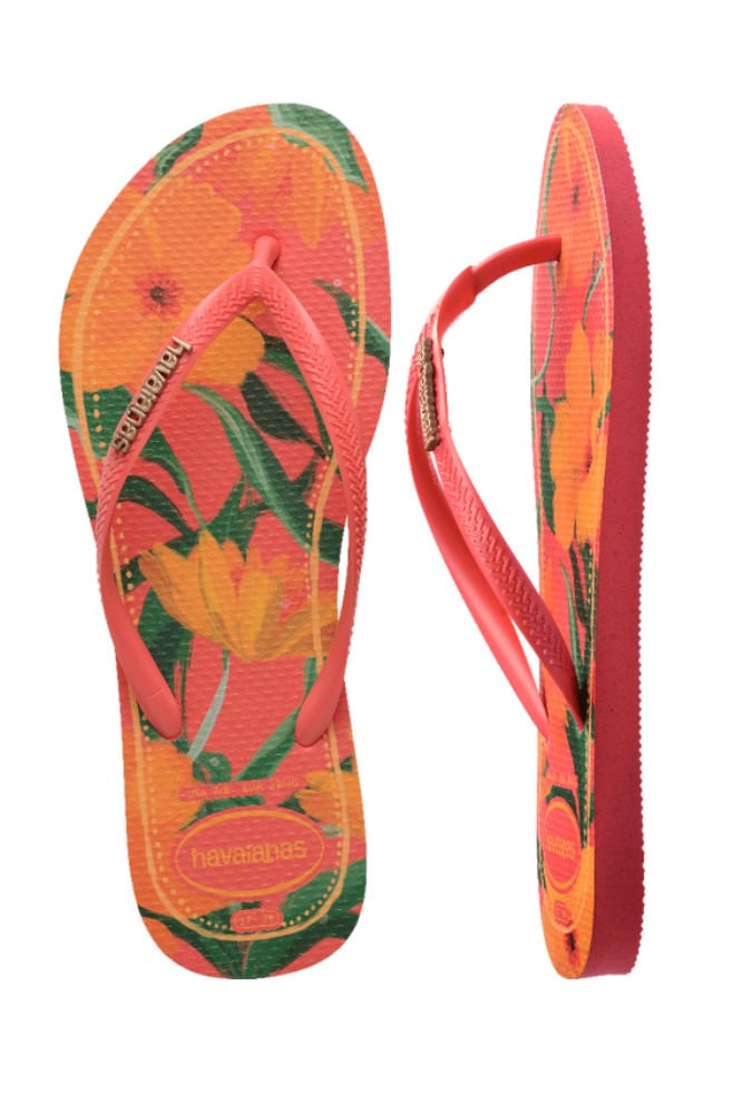 Chinelo-Havaianas-Slim-Tropical-9260-Salmao