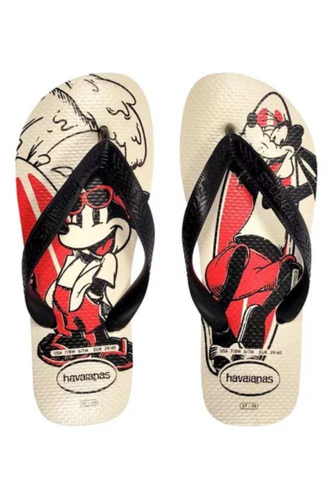 Chinelo-Havaianas-Top-Disney-Classics-0121i-Bege-
