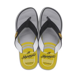 Chinelo Mormaii 12258-Ba501 Cinza