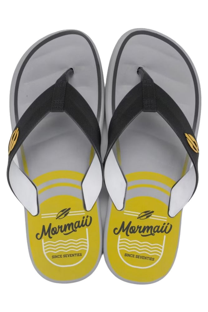 Chinelo-Mormaii-12258-Ba501-Cinza
