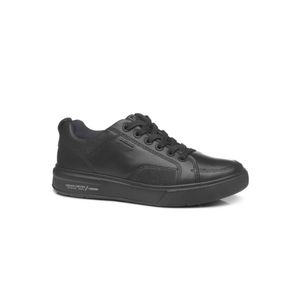 Sapatênis Pegada Masculino 111902-07 Preto