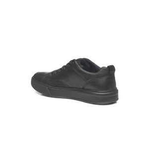 Sapatênis Pegada Masculino 111902-07 Preto