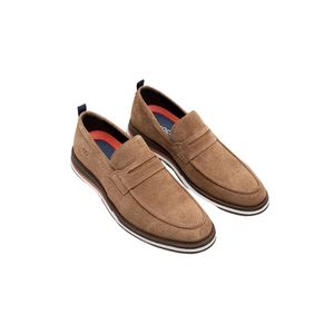 Sapato Democrata 272103-003 Marrom