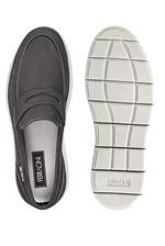 Sapato-Ferracini-Mocassim-Masculino-Chumbo