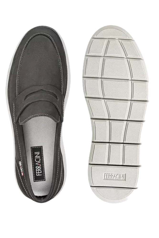 Sapato-Ferracini-Mocassim-Masculino-Chumbo