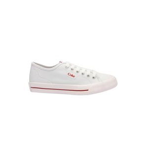 Tenis Coca Cola Casual Feminino Cc2453-6455 Off-White