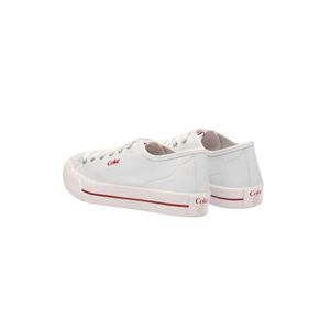 Tenis Coca Cola Casual Feminino Cc2453-6455 Off-White