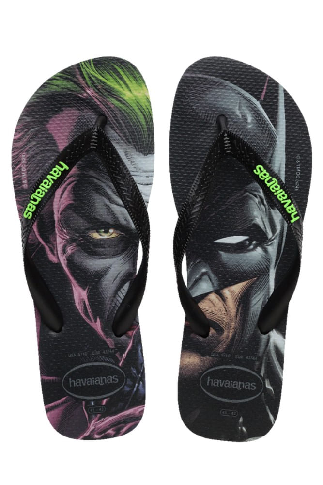 Chinelo Kenner Nk6 Pro Masculino Dfz-01 Preto