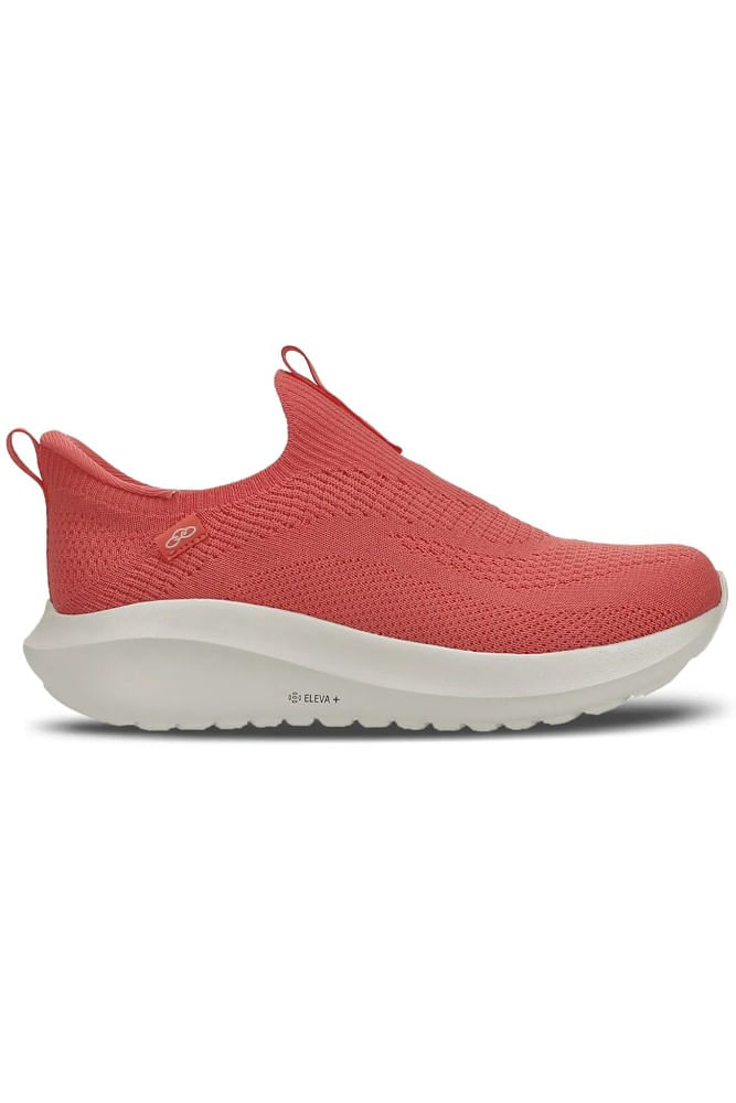Tenis Olympikus Intuit Caminhada Feminino Rosa