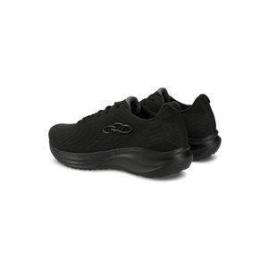 Tênis Olympikus Volcan Masculino Caminhada Preto
