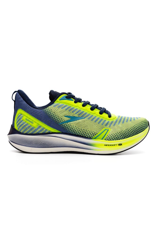 Tenis-Speedo-Corrida-Masculino-Sp0150m-Amarelo