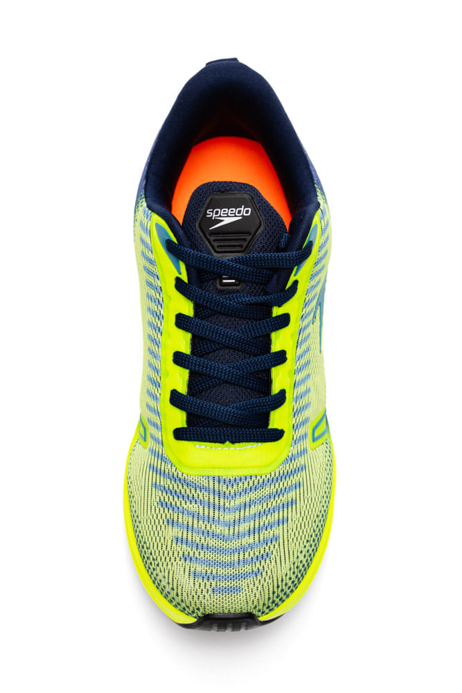 Tenis-Speedo-Corrida-Masculino-Sp0150m-Amarelo