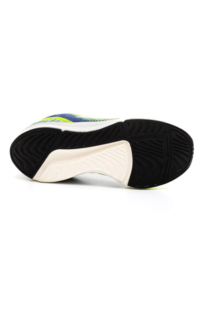Tenis-Speedo-Corrida-Masculino-Sp0150m-Amarelo
