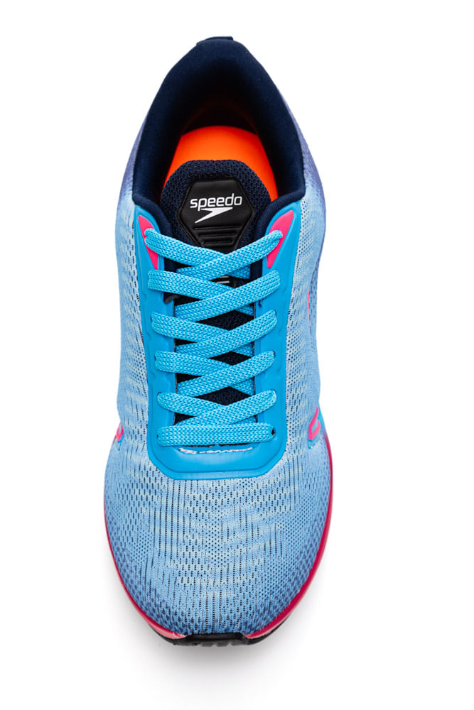 Tenis-Speedo-Corrida-Feminino-Sp0150f-Azul